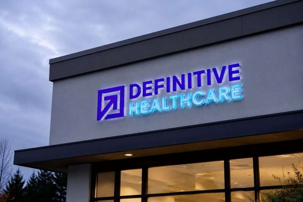 Definitive Healthcare Stock Jumps, With Traders Watching the $1 Level