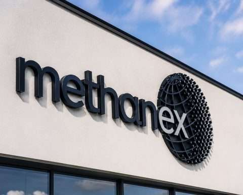 Methanex Shares Dip With Focus Shifting to June Methanol Pricing