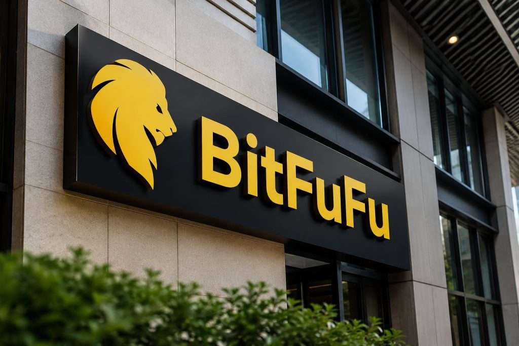 BitFuFu Slides as Bitcoin Struggles—Traders Look to Next Week