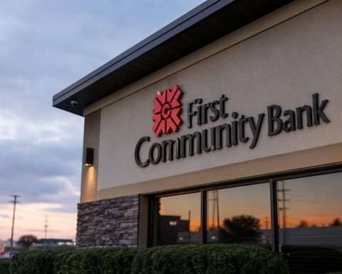 First Community Bankshares Stock Ticks Up After Dividend Payout