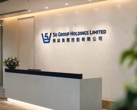 SU Group’s Brutal Week Leaves $1 Line in Focus Before Monday Trade