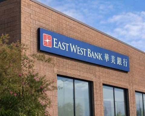East West Bancorp Shares Slip in Holiday Week