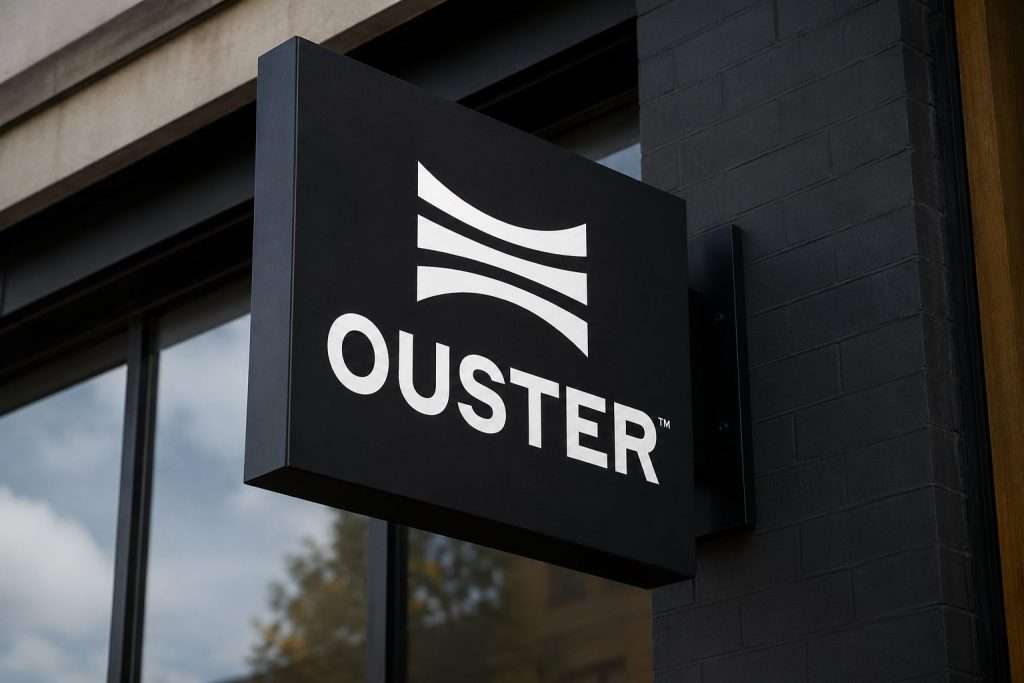 Ouster Stock Just Ripped 24% in a Short Week. The $75 Wall Street Call Is Only Part of the Story