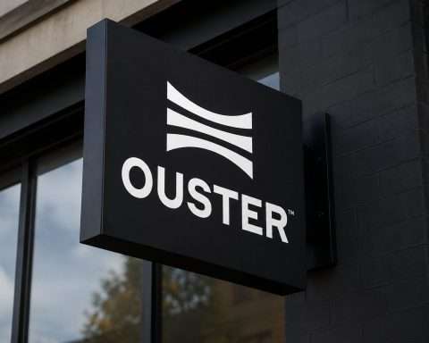 Ouster Stock Just Ripped 24% in a Short Week. The $75 Wall Street Call Is Only Part of the Story