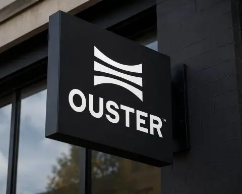 Ouster Stock Just Ripped 24% in a Short Week. The $75 Wall Street Call Is Only Part of the Story