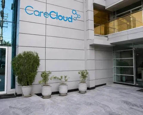 CareCloud Gains for the Week After Deal News, Monday Trading Next