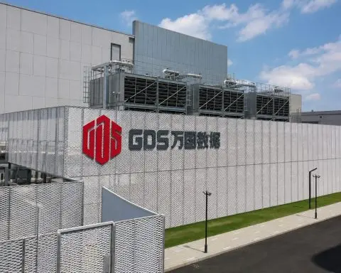 GDS Stock Gains, but There’s a Catch to the AI Data Center Surge