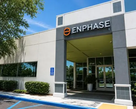 Enphase Stock Ends Volatile Week With New Signal for Solar Sector