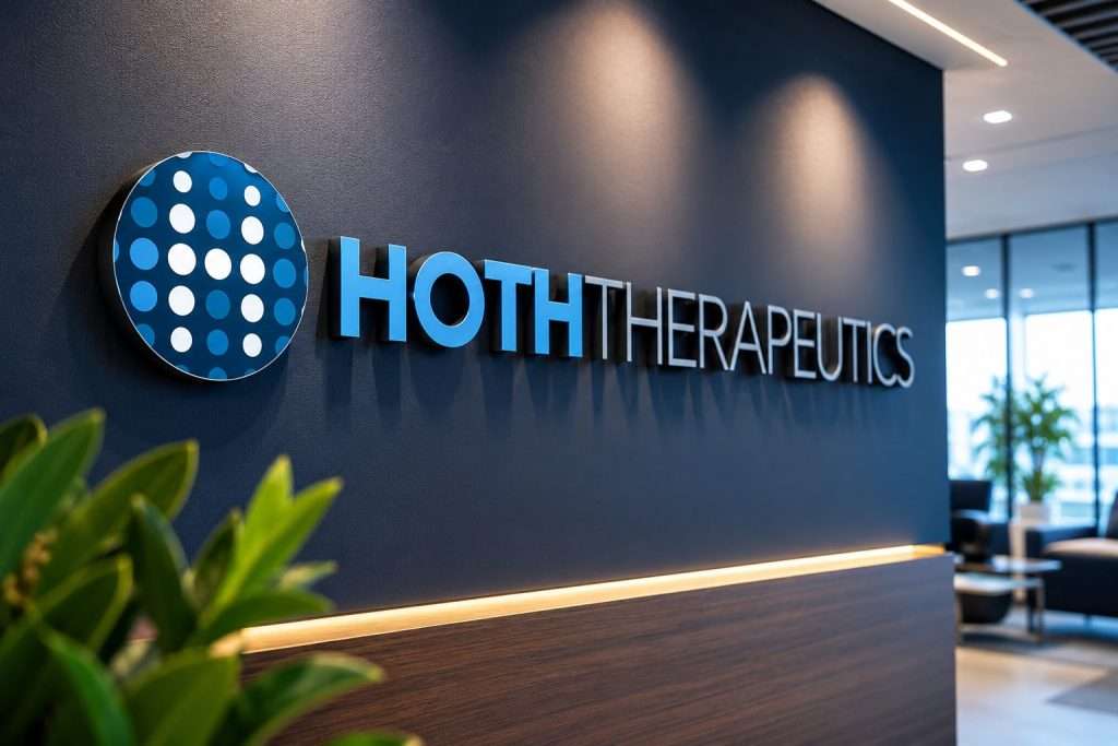 RKTO’s Friday Drop Came After Big Gains for Hoth Therapeutics Traders