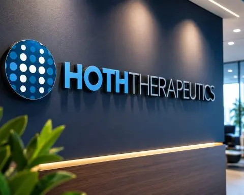 RKTO’s Friday Drop Came After Big Gains for Hoth Therapeutics Traders