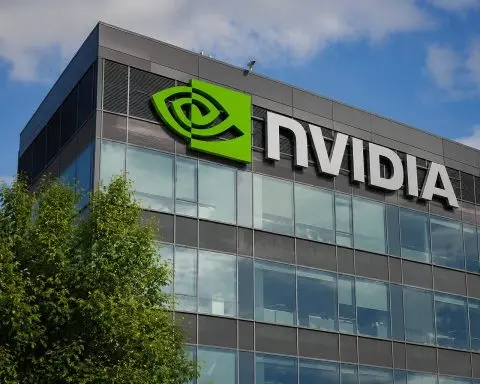 Nvidia Faces Weekend After Microsoft PC Move—Monday Tone in Focus