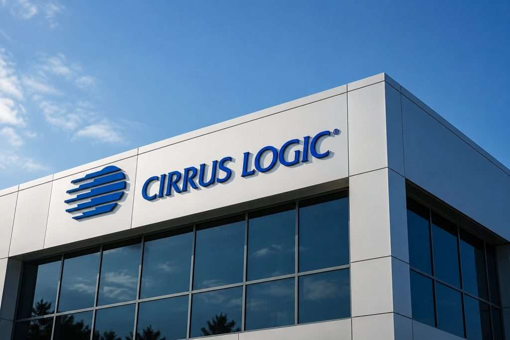 Cirrus Logic Stock Just Stumbled. The Apple Question Comes Next