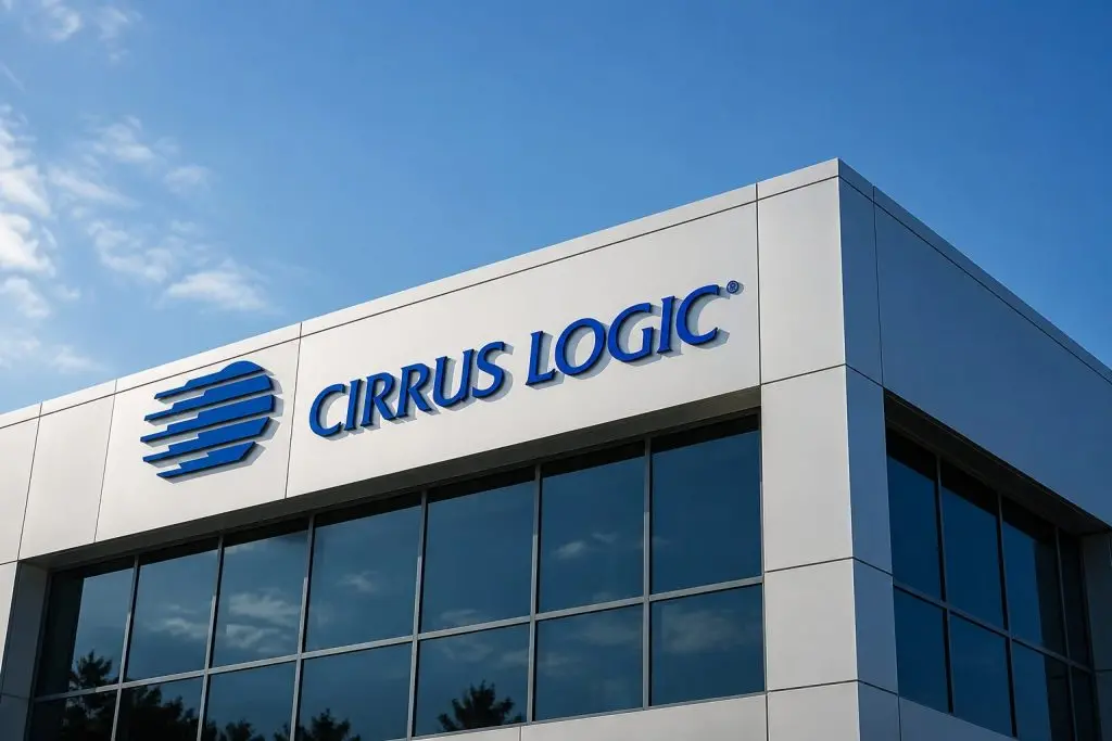 Cirrus Logic Stock Just Stumbled. The Apple Question Comes Next