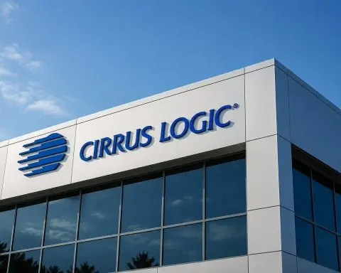 Cirrus Logic Stock Just Stumbled. The Apple Question Comes Next