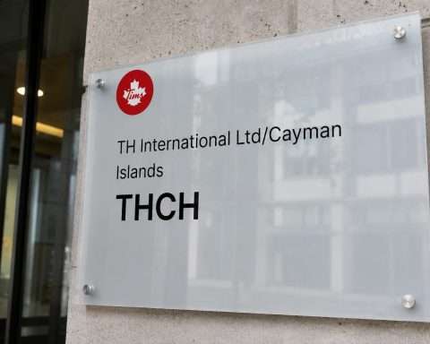TH International Stock Pops Into June As Traders Eye A China Coffee Turnaround
