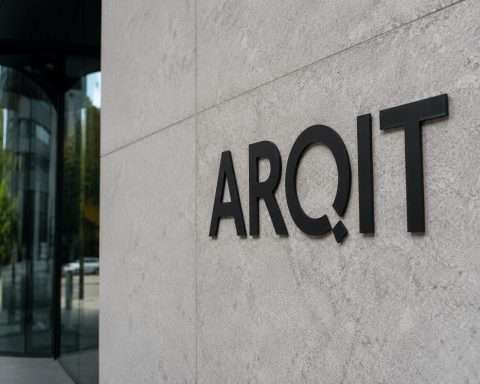 Arqit’s rally slows as shares cool off for June after sharp drop this week