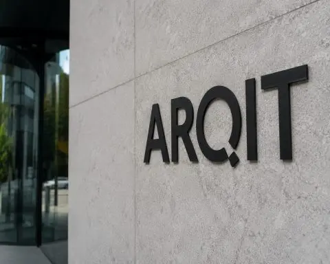 Arqit’s rally slows as shares cool off for June after sharp drop this week