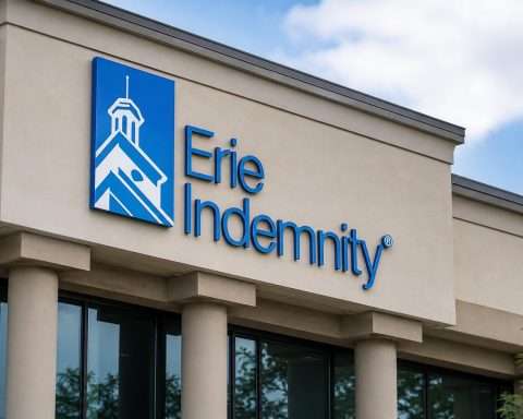 Erie Indemnity Down This Week, Next Test Monday