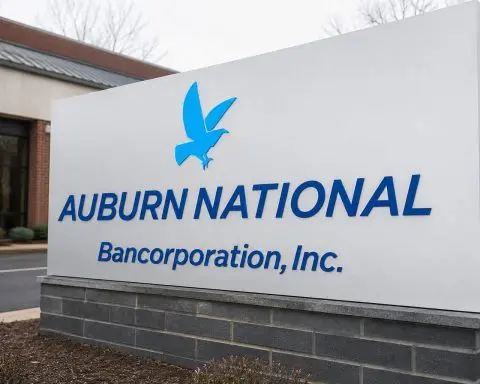 Auburn National Stock Quietly Climbs—June 10 Is the Date to Watch