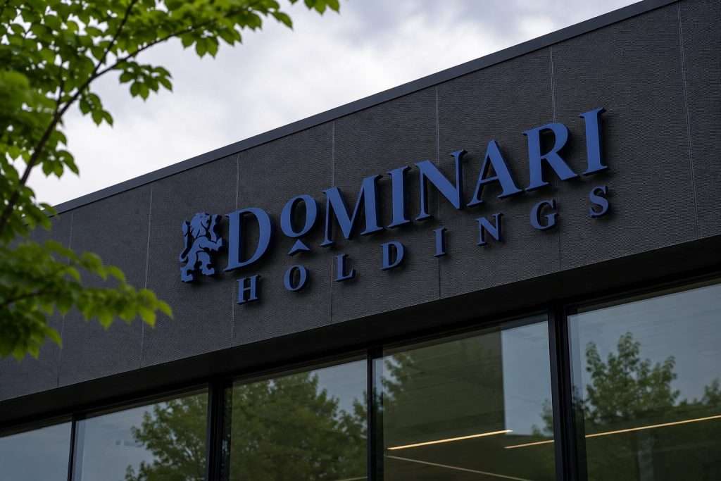 Dominari Stock Jumped 14% Last Week. The Warrant Math Traders Are Watching Now