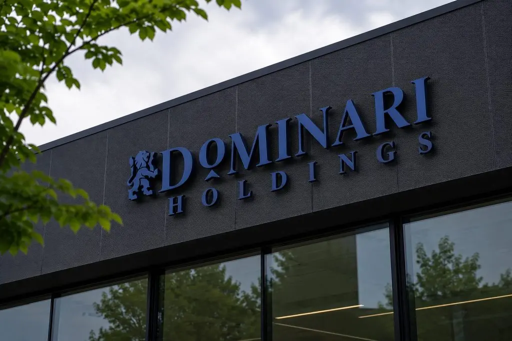Dominari Stock Jumped 14% Last Week. The Warrant Math Traders Are Watching Now