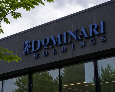 Dominari Stock Jumped 14% Last Week. The Warrant Math Traders Are Watching Now