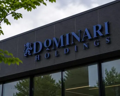 Dominari Stock Jumped 14% Last Week. The Warrant Math Traders Are Watching Now