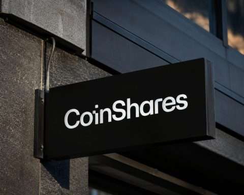 CoinShares Shares Recover After $1 Billion Fund Exit Hits Nasdaq Debutant