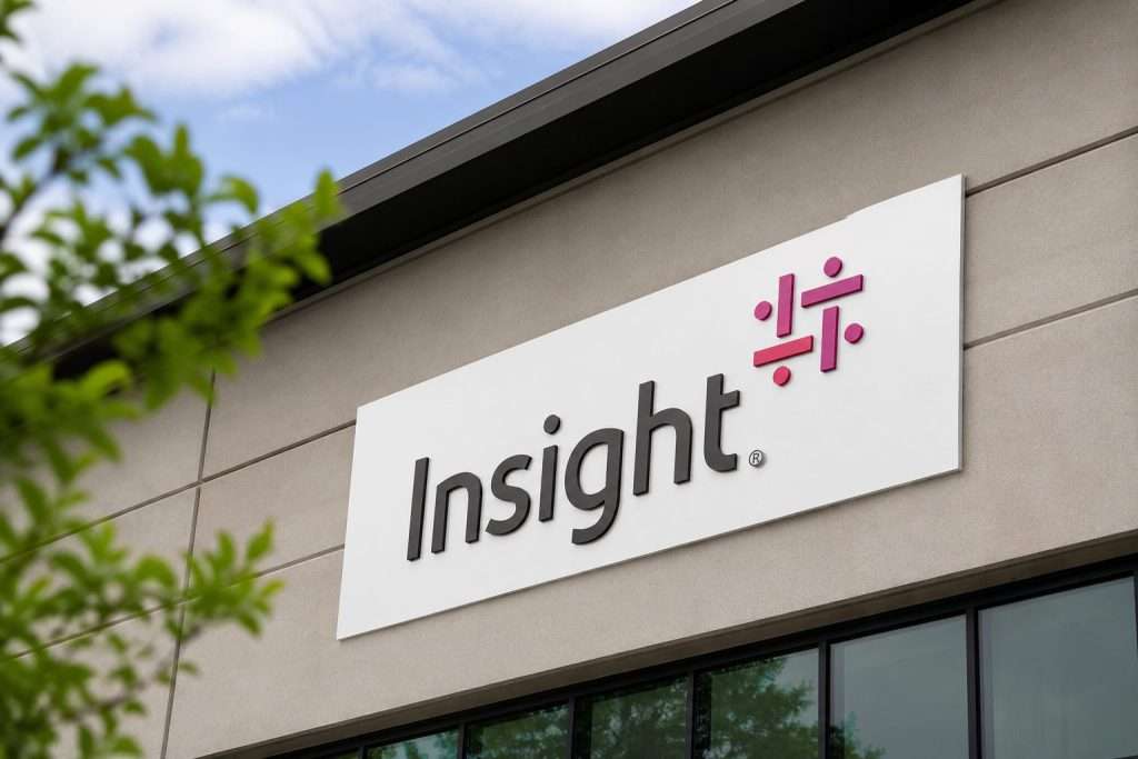 Insight Enterprises Shares Climb 8.9%, More Ahead