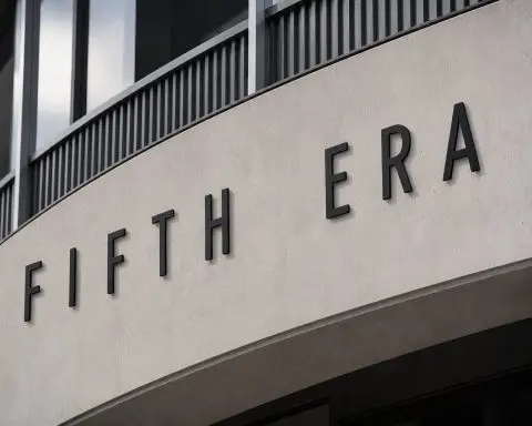 Fifth Era Stock Little Changed as Traders Watch $10 Billion Metals Deal