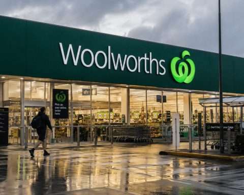 Woolworths Shares Gain Following JPMorgan Note, Grocer Risks Remain