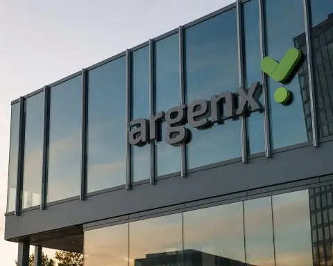ARGX Stock Watch: Argenx Up Ahead of Immunovant Trial Data