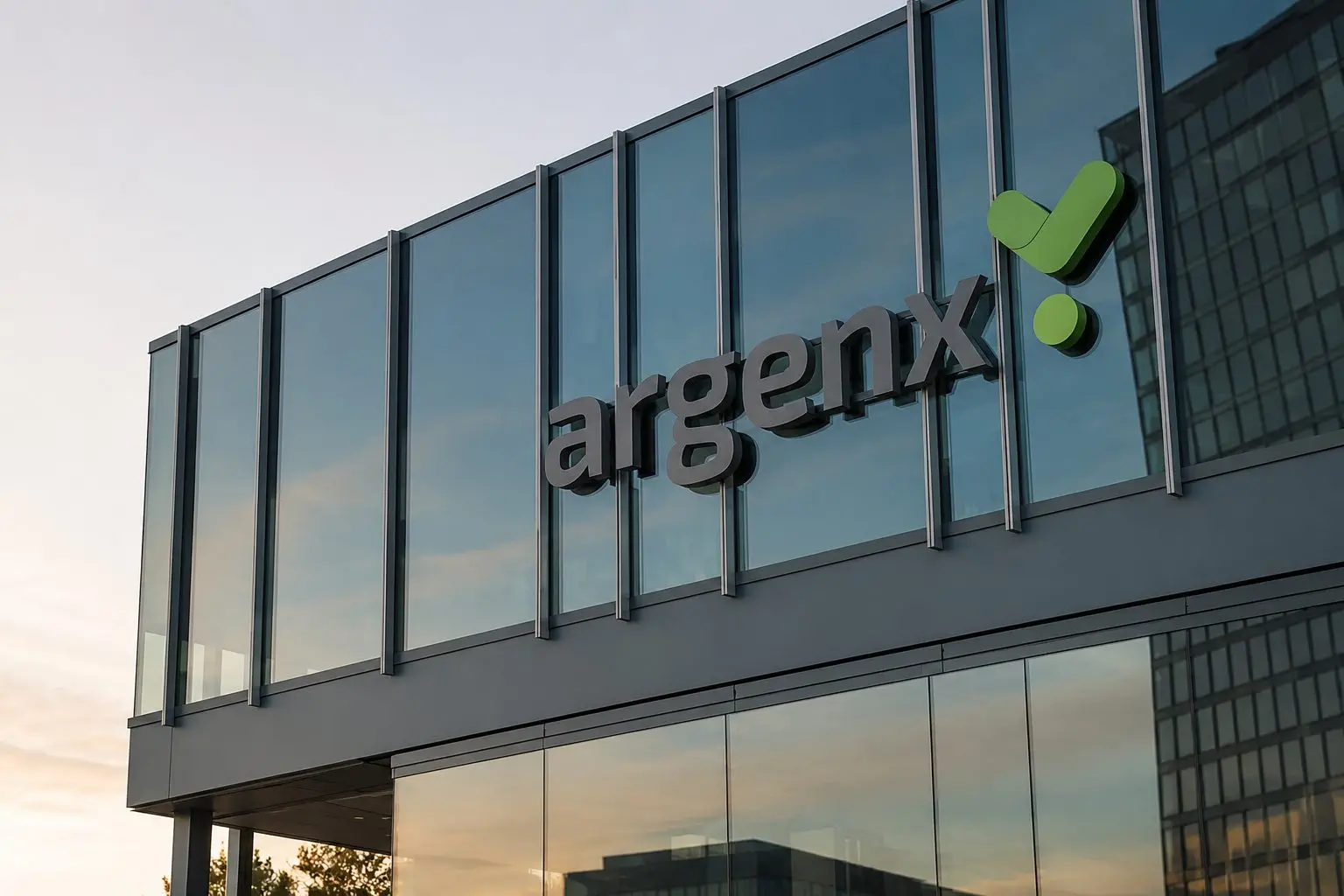 ARGX Stock Watch: Argenx Up Ahead of Immunovant Trial Data