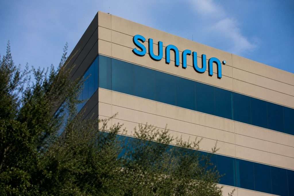 Sunrun Stock Jumps as Solar Names Rally; Cash Flow in the Spotlight