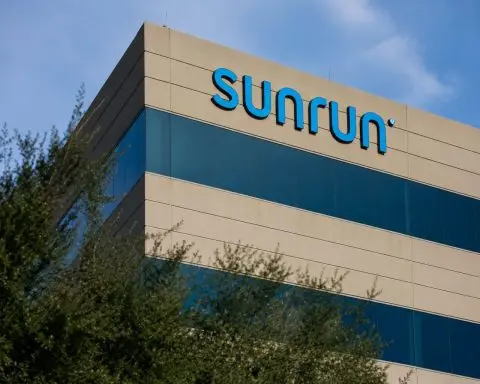 Sunrun Stock Jumps as Solar Names Rally; Cash Flow in the Spotlight