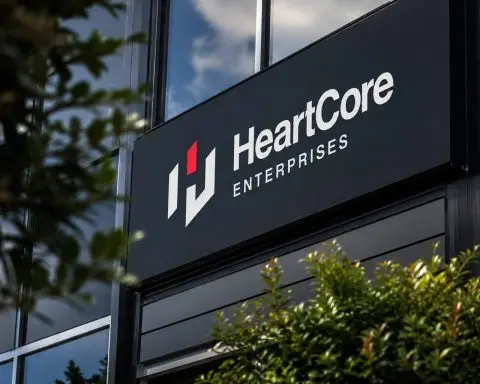 HeartCore Pressed on Cash, HTCR Stock Moves Little