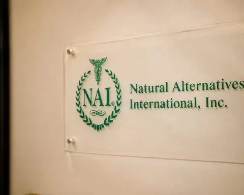 NAII Stock Gains Despite Wider Loss, Cash Still the Focus
