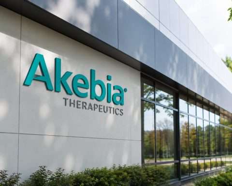 Akebia Shares Bounce 12% After Volatile Session