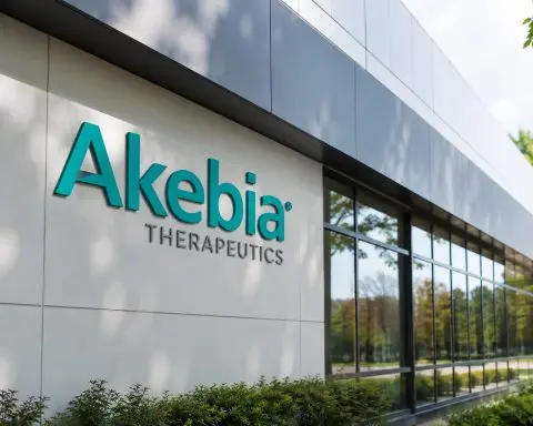 Akebia Shares Bounce 12% After Volatile Session