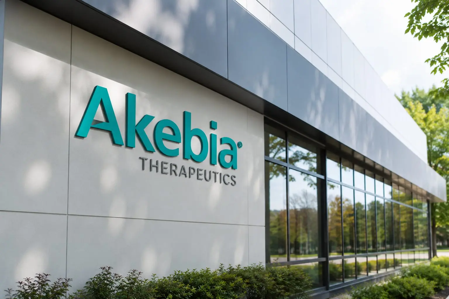 Akebia Shares Bounce 12% After Volatile Session