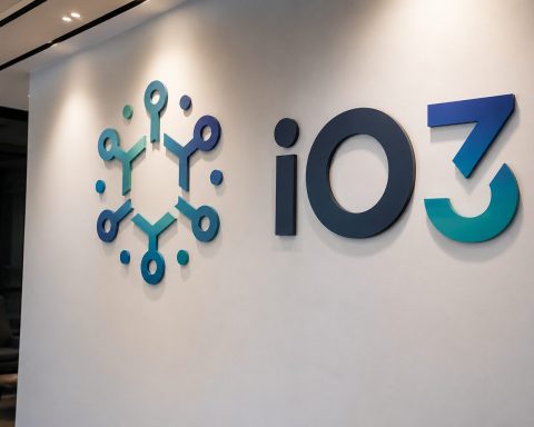 iOThree (IOTR) shares draw attention again