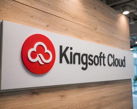 Kingsoft Cloud Stock Drops Again in Run-Up to Earnings