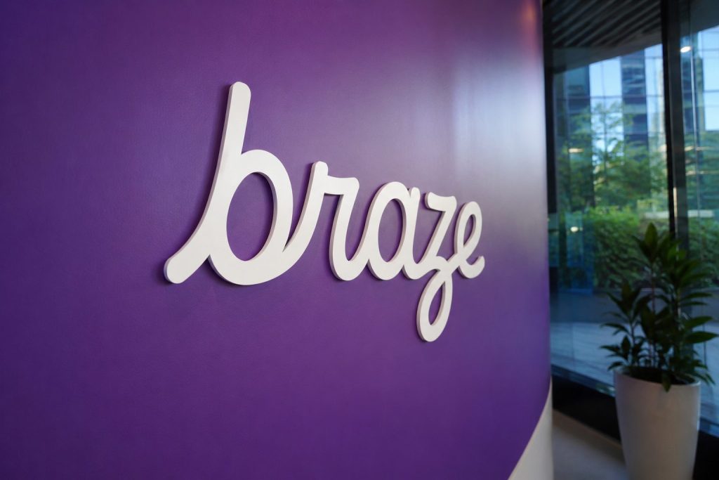 Braze Shares Move Ahead of Results as Traders Watch AI Drive and CFO Departure