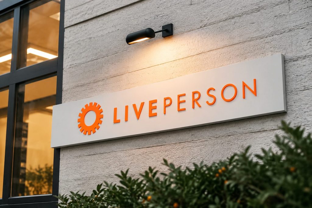 LivePerson Stock Alert: LPSN Rebounds as SoundHound Deal and Insider Filings Put Shares on Watch
