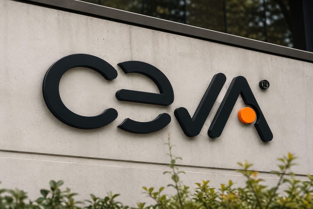 CEVA Stock Is Near a Breakout: The AI Licensing Signal Traders Are Watching