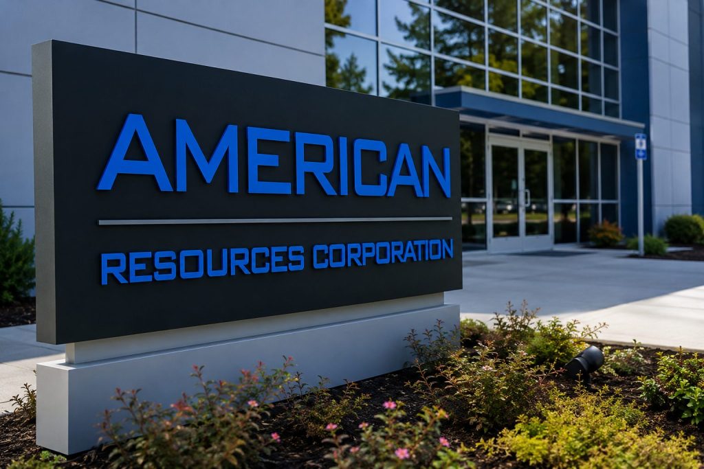 AREC Stock Jumps as American Resources’ Rare-Earth Pivot Gets a 10-K Test