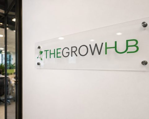 GrowHub at 33 Cents Faces Nasdaq Deadline Pressure