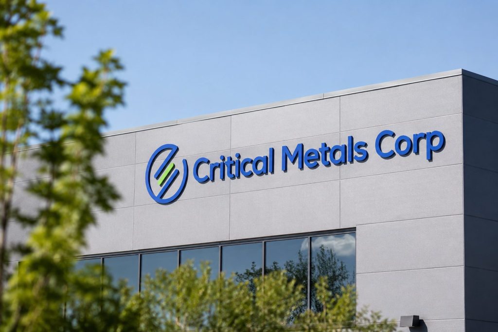 Critical Metals Stock Reacts as Tanbreez Deals Stir Up Rare-Earth Work and China Supply Risk