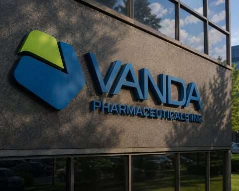 Vanda Shares Move in Pre-Market Ahead of Nereus and Bysanti Data