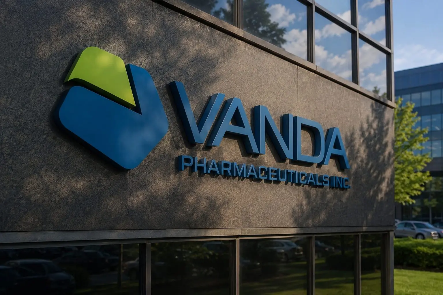 Vanda Shares Move in Pre-Market Ahead of Nereus and Bysanti Data